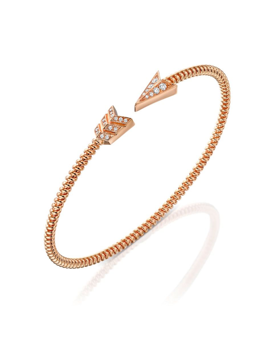 color: Rose Gold