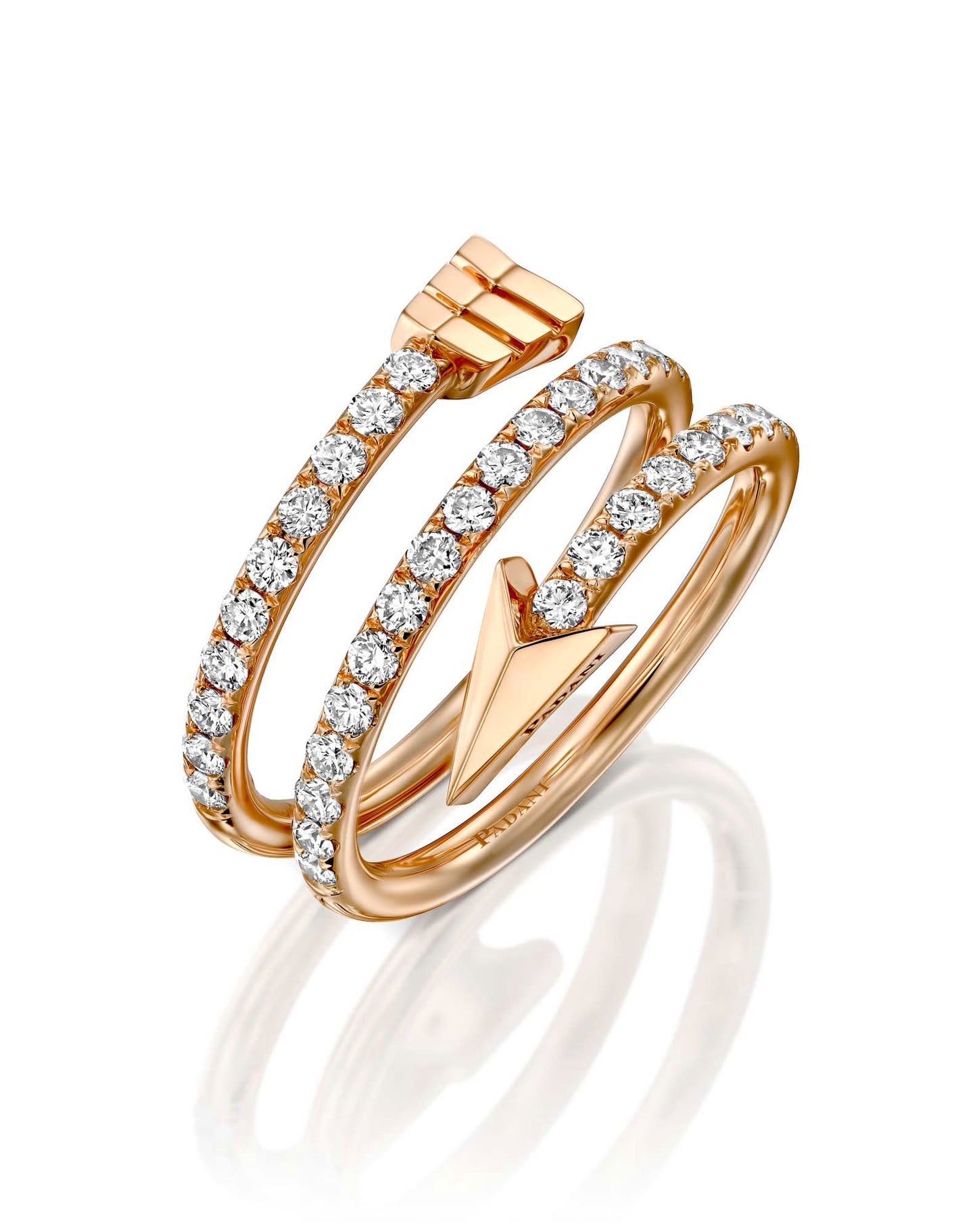 color: Rose Gold