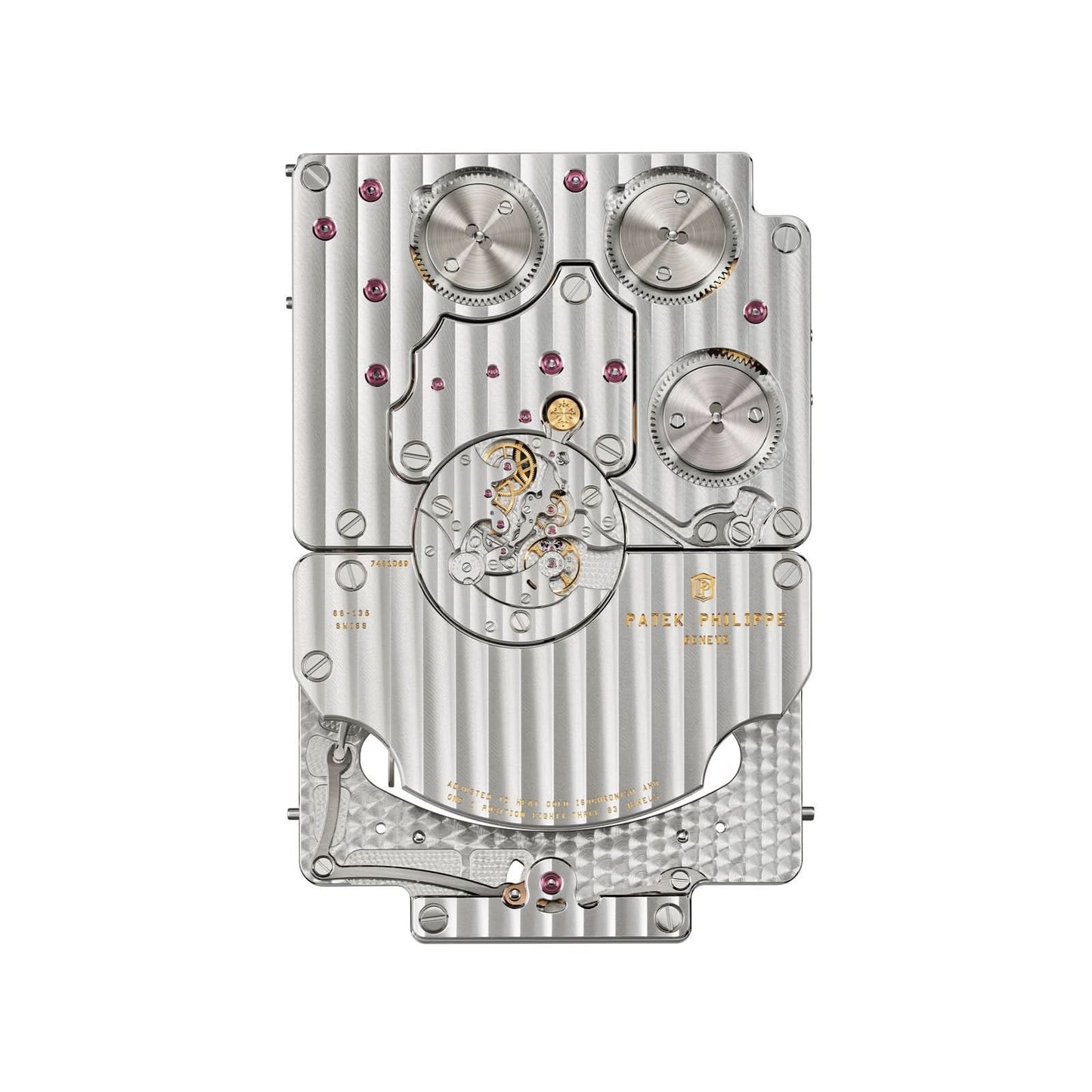 Patek Philippe Grand Complications Watch