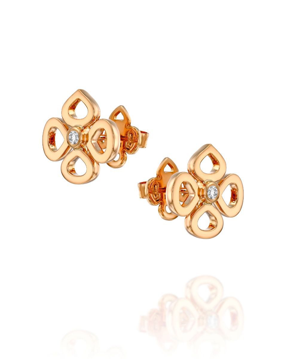 color: Rose Gold