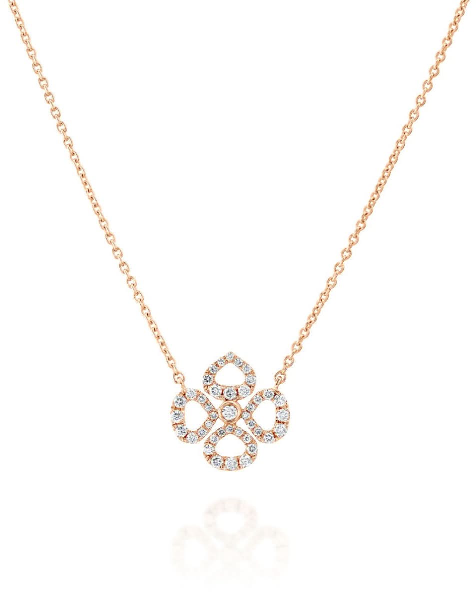 color: Rose Gold