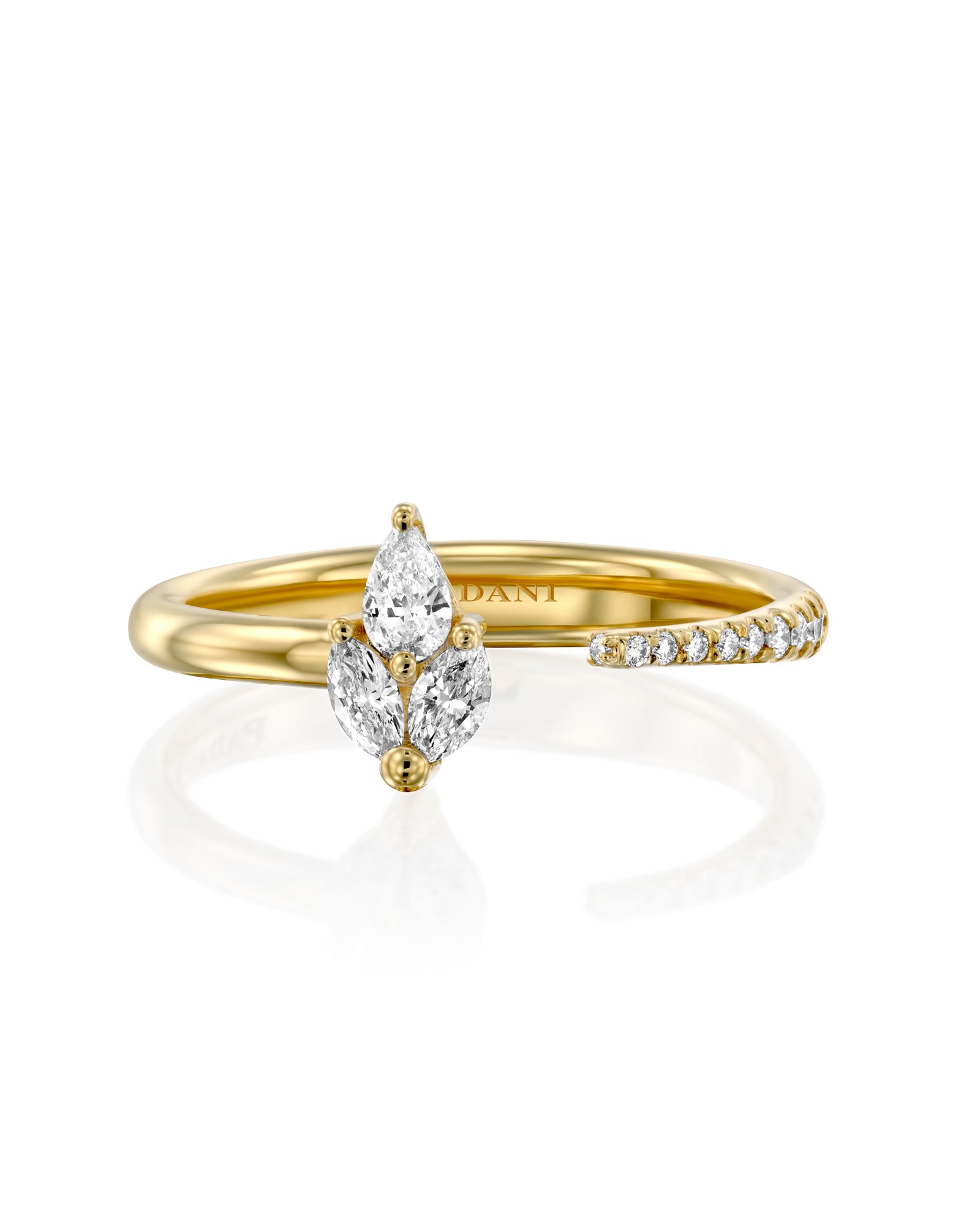 color: Yellow Gold