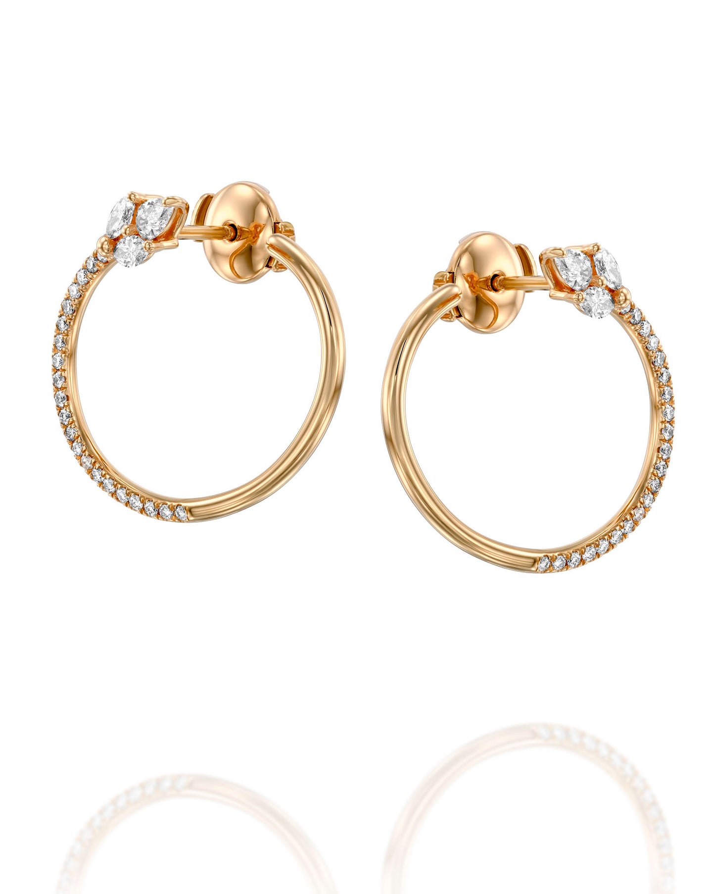 color: Rose Gold