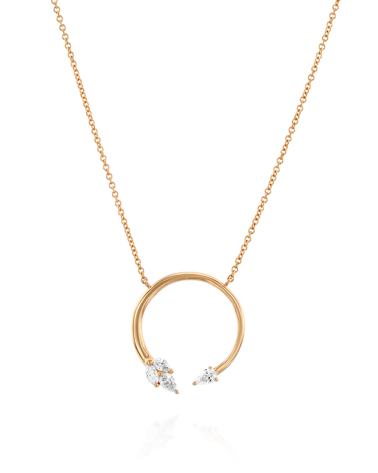 color: Rose Gold
