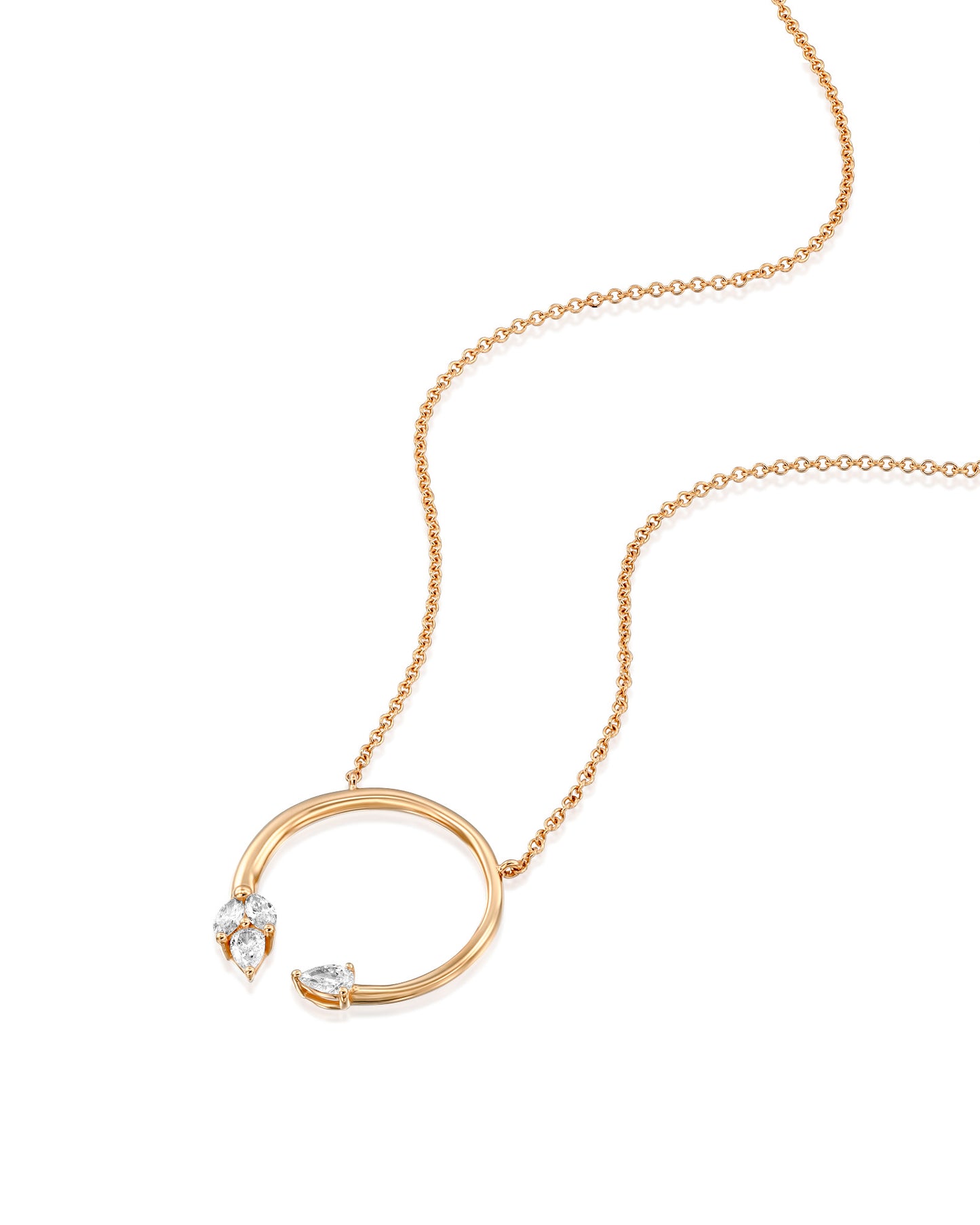 color: Rose Gold