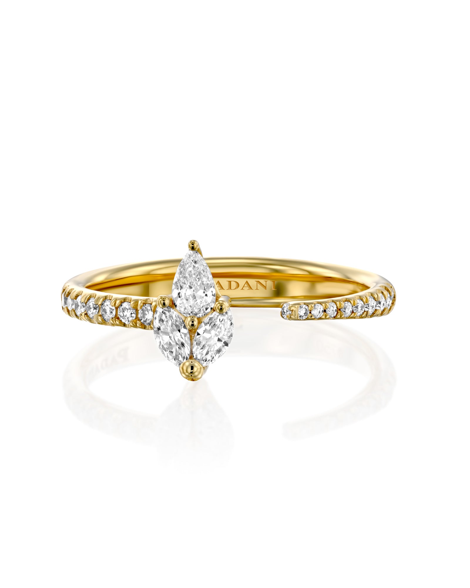 color: Yellow Gold