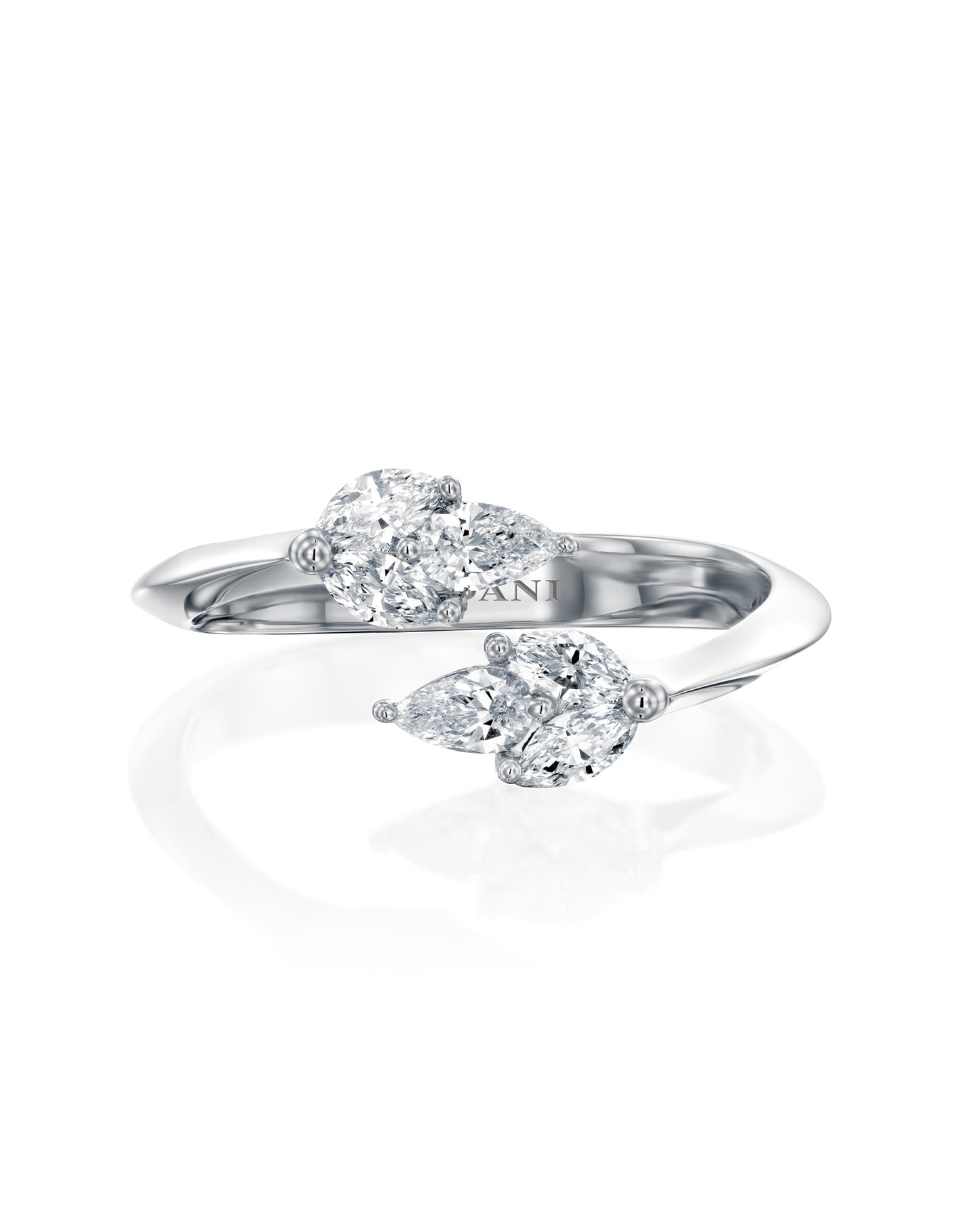 color: White Gold