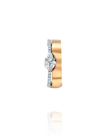 color: Rose Gold