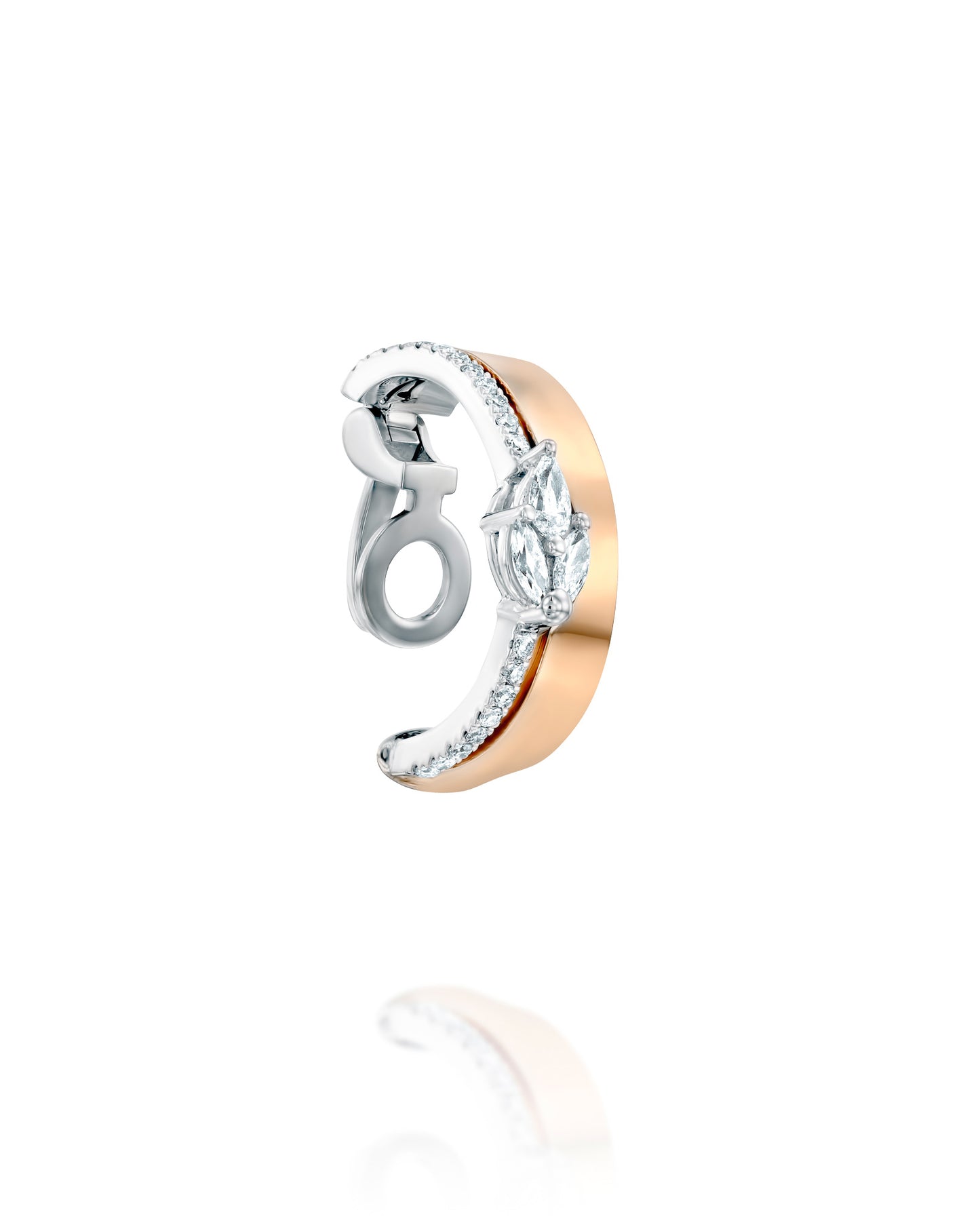 color: Rose Gold