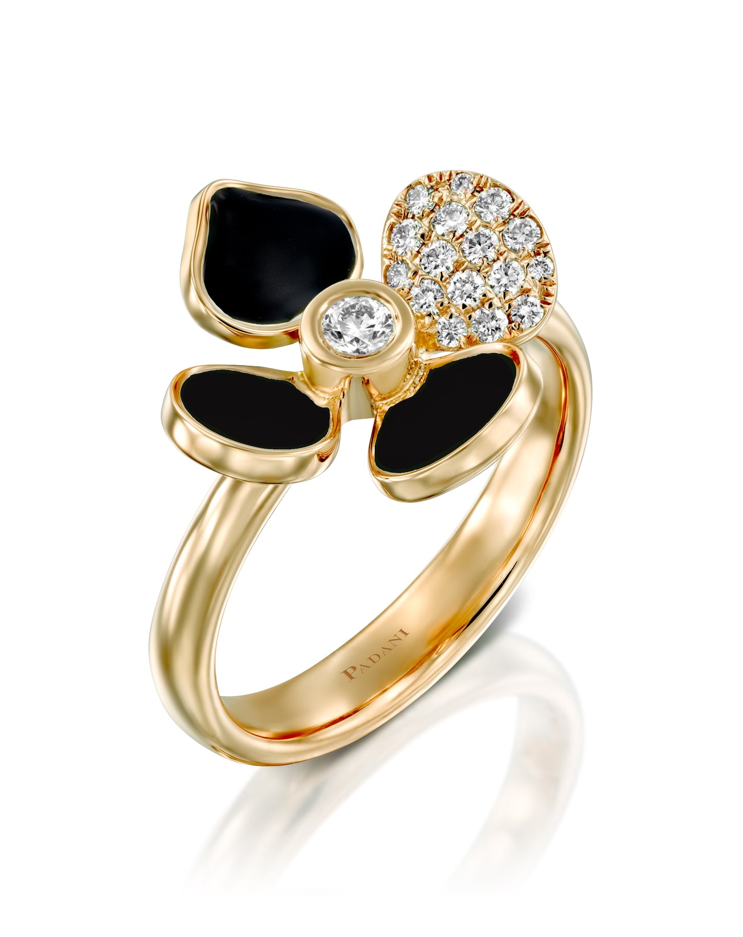 color: Yellow Gold