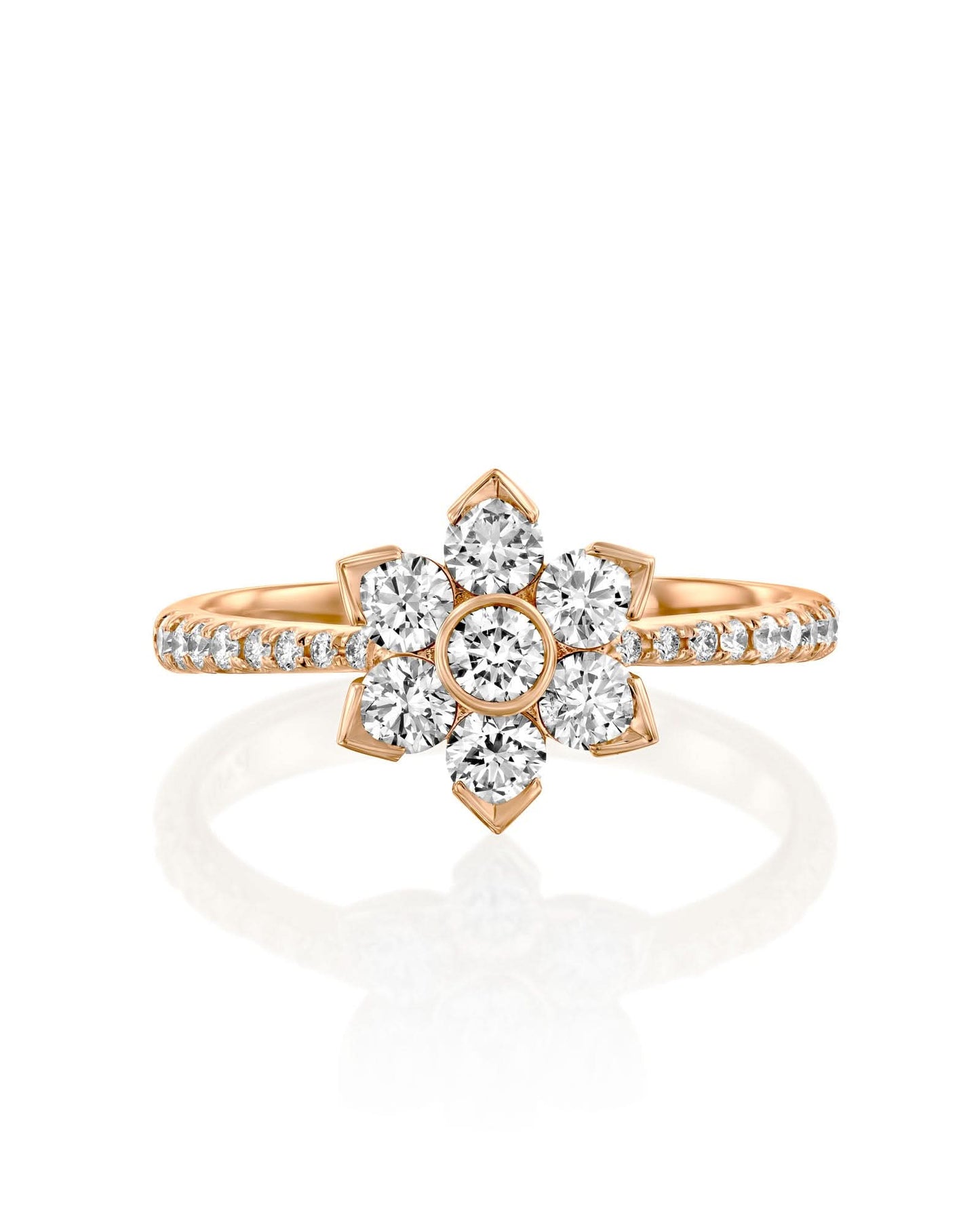 color: Rose Gold