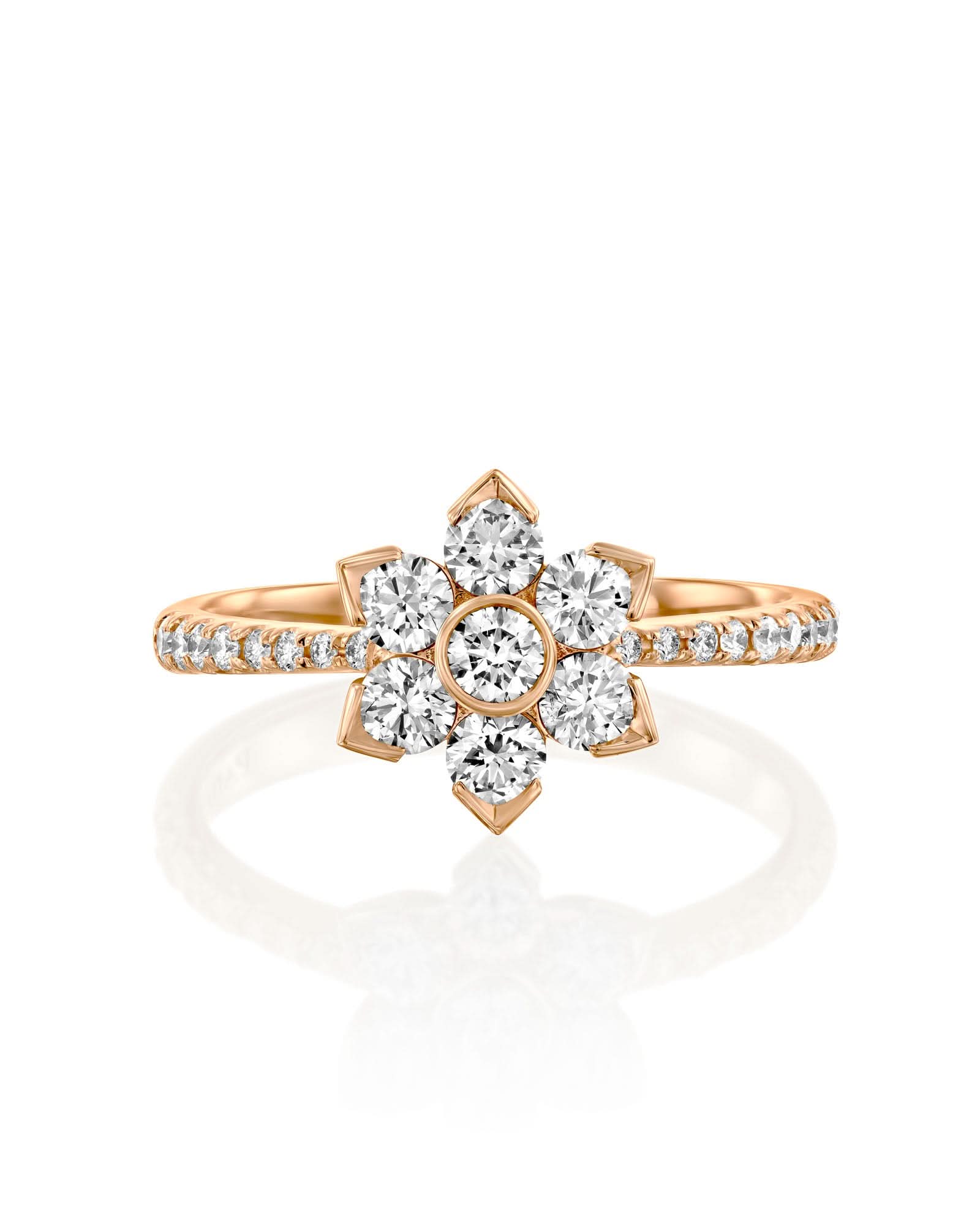 color: Rose Gold