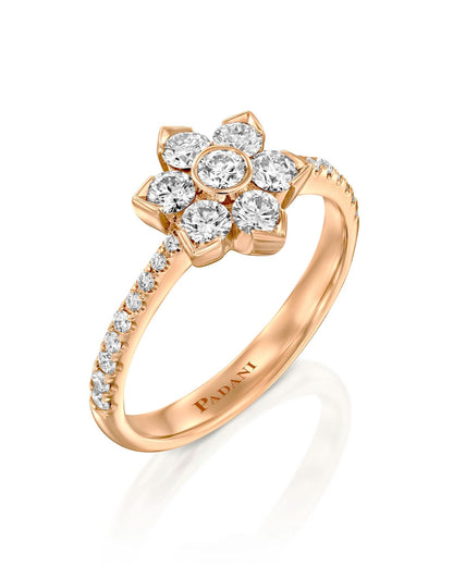 color: Rose Gold