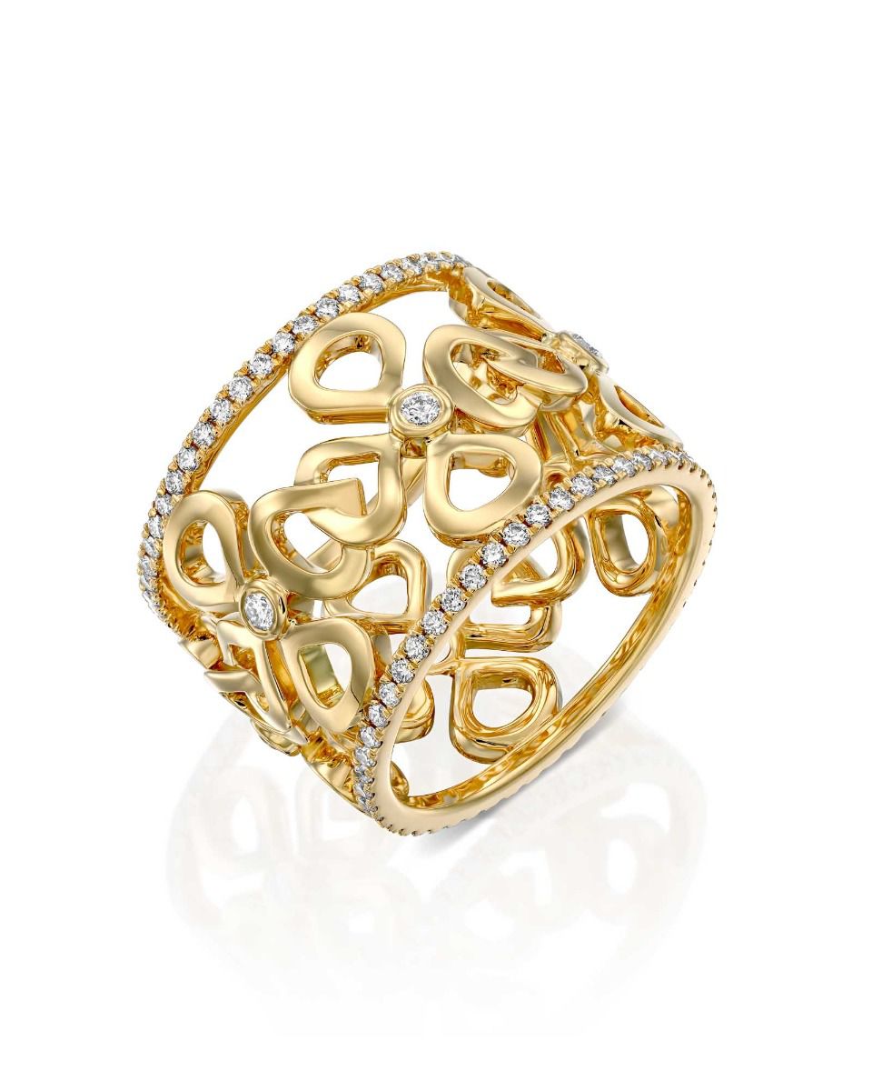 color: Yellow Gold