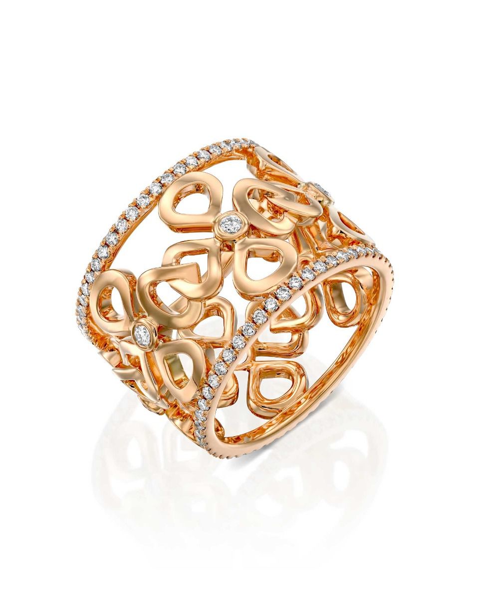 color: Rose Gold