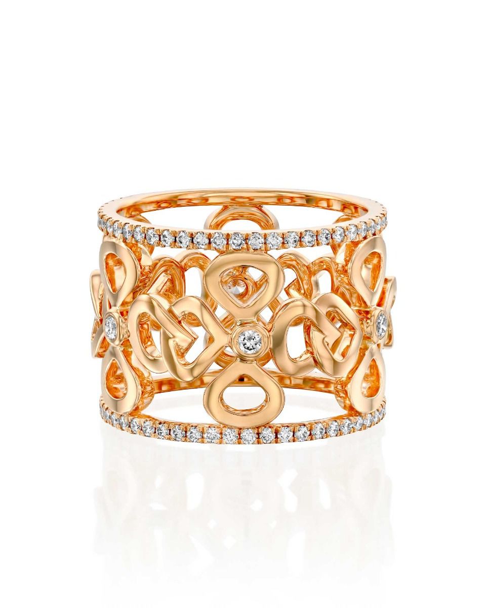 color: Rose Gold