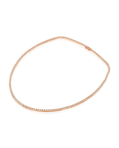 color: Rose Gold