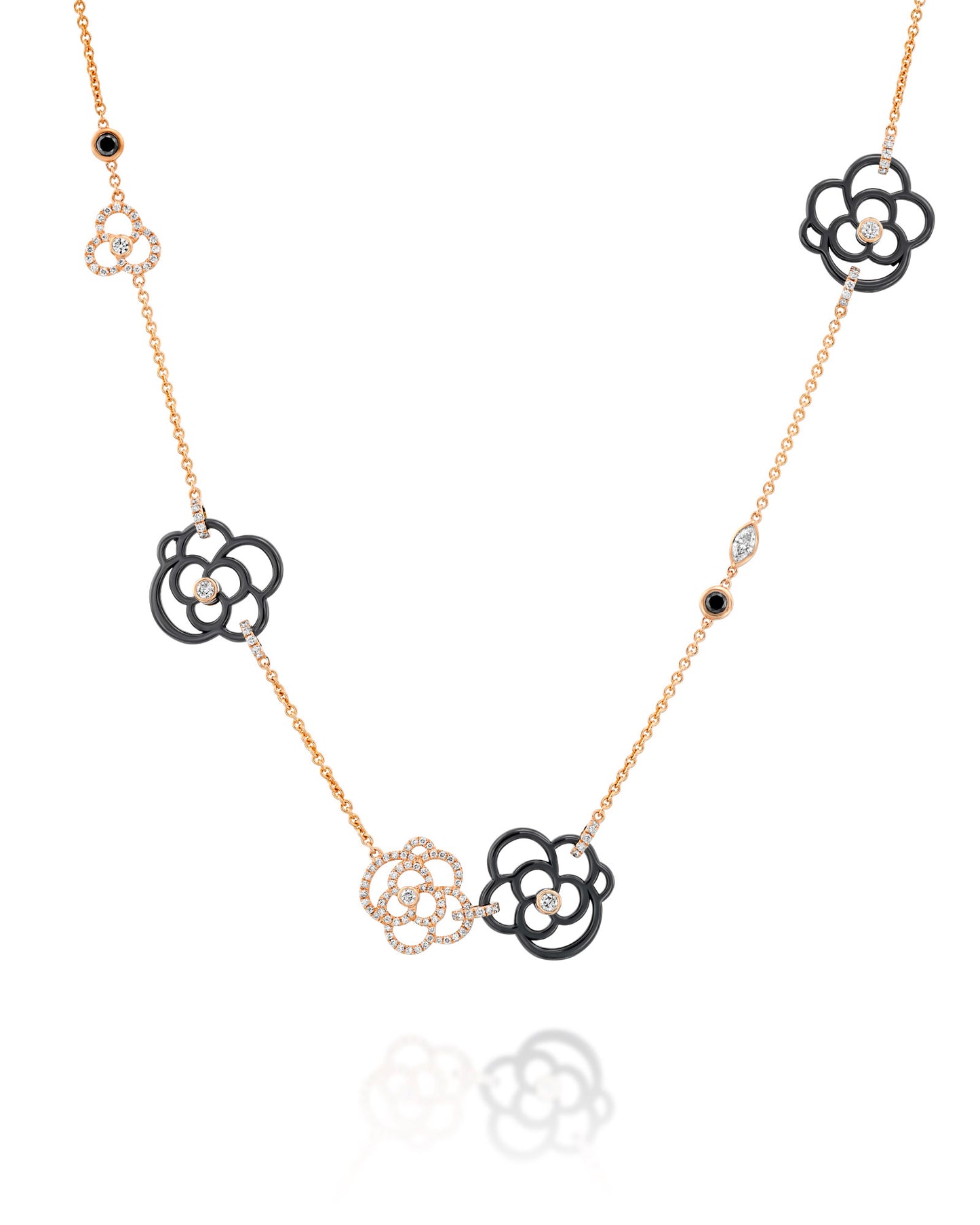 color: Rose Gold