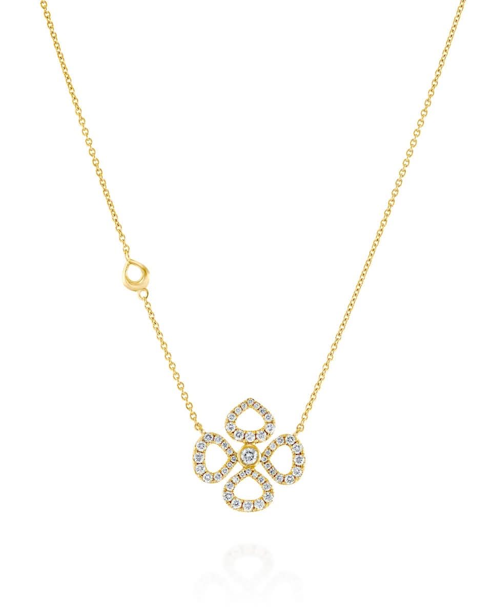 color: Yellow Gold