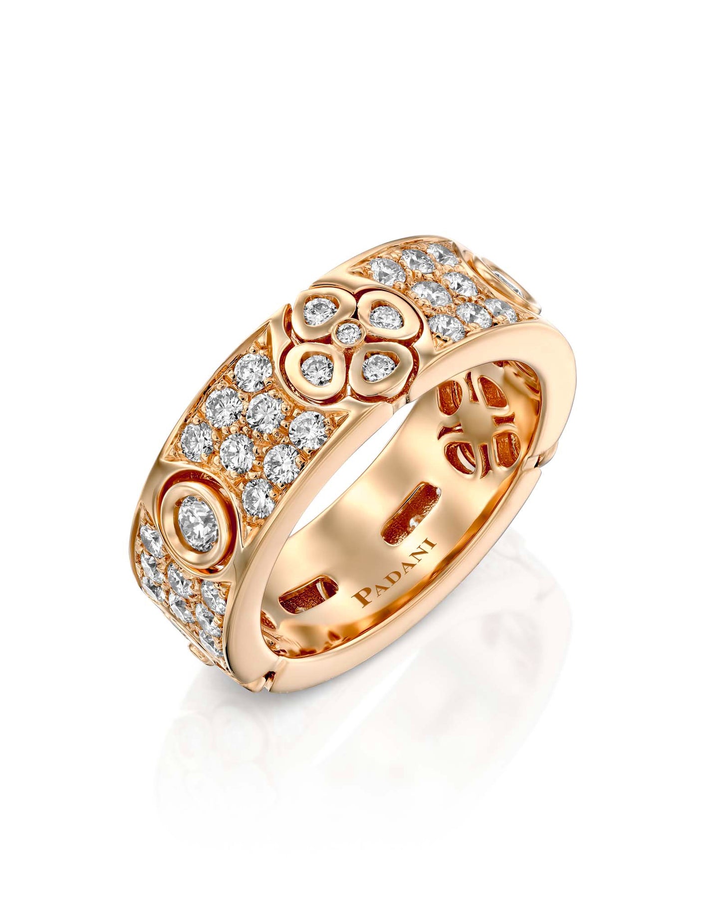 color: Rose Gold