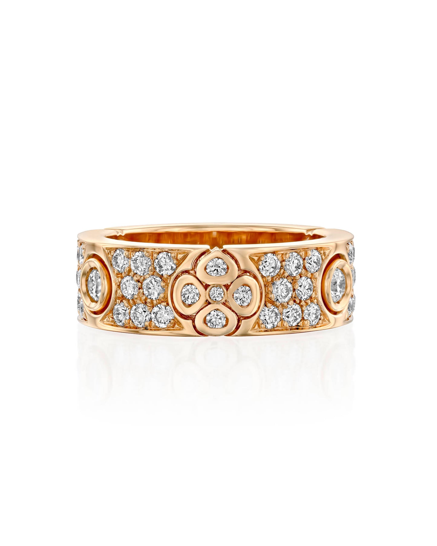 color: Rose Gold