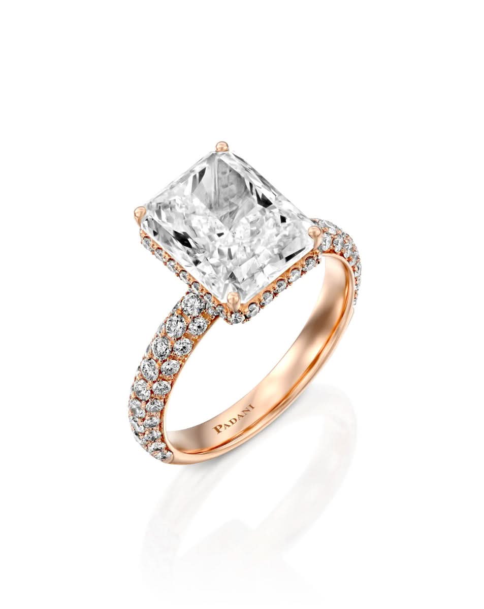 color: Rose Gold
