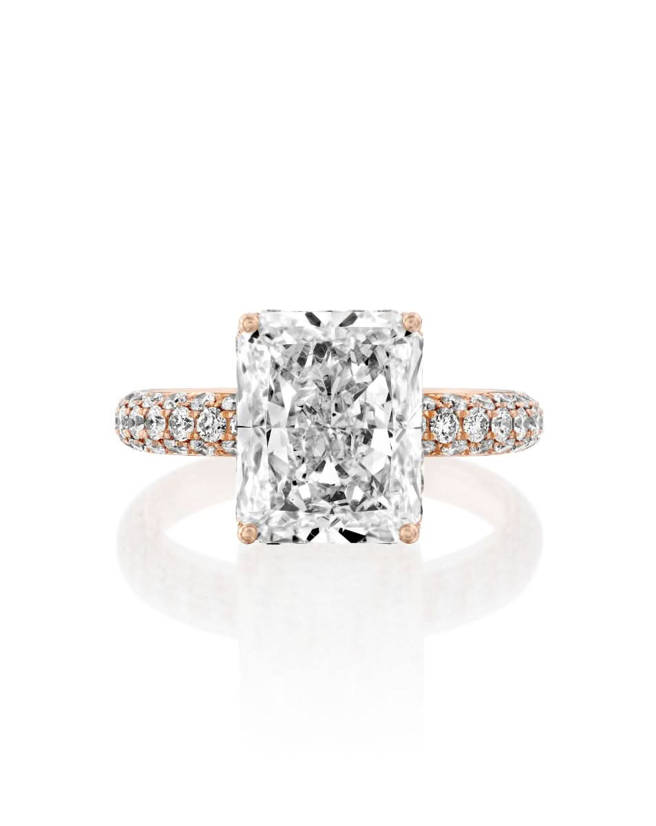 color: Rose Gold