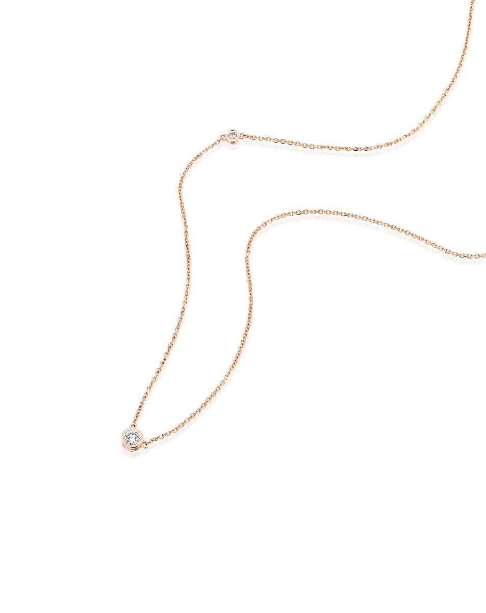color: Rose Gold