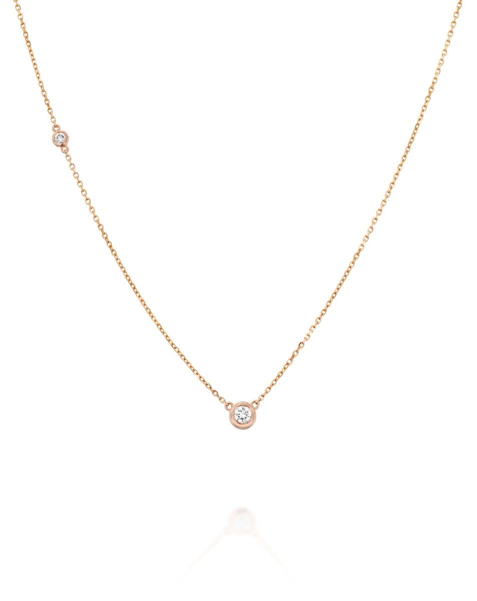 color: Rose Gold