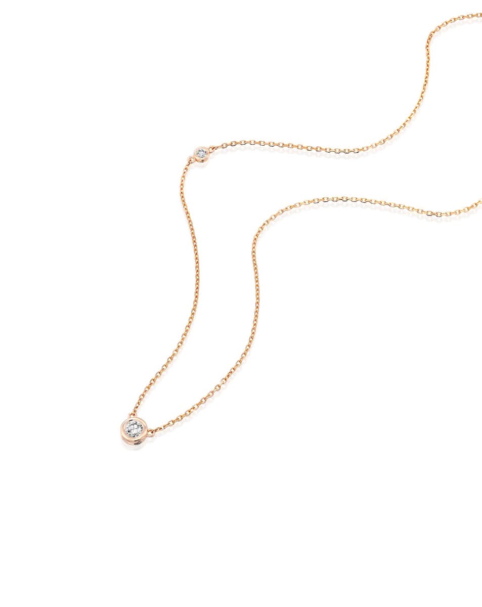color: Rose Gold