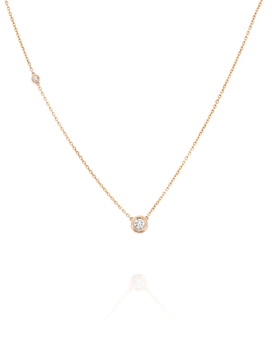 color: Rose Gold