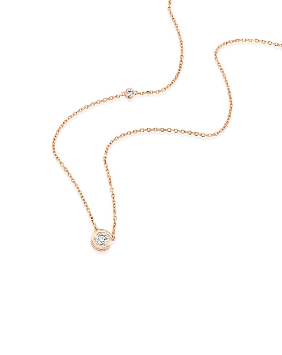 color: Rose Gold
