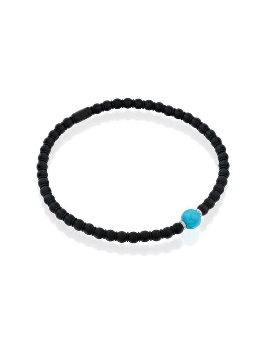 Roberto Demeglio Turquoise Sphere Bracelet