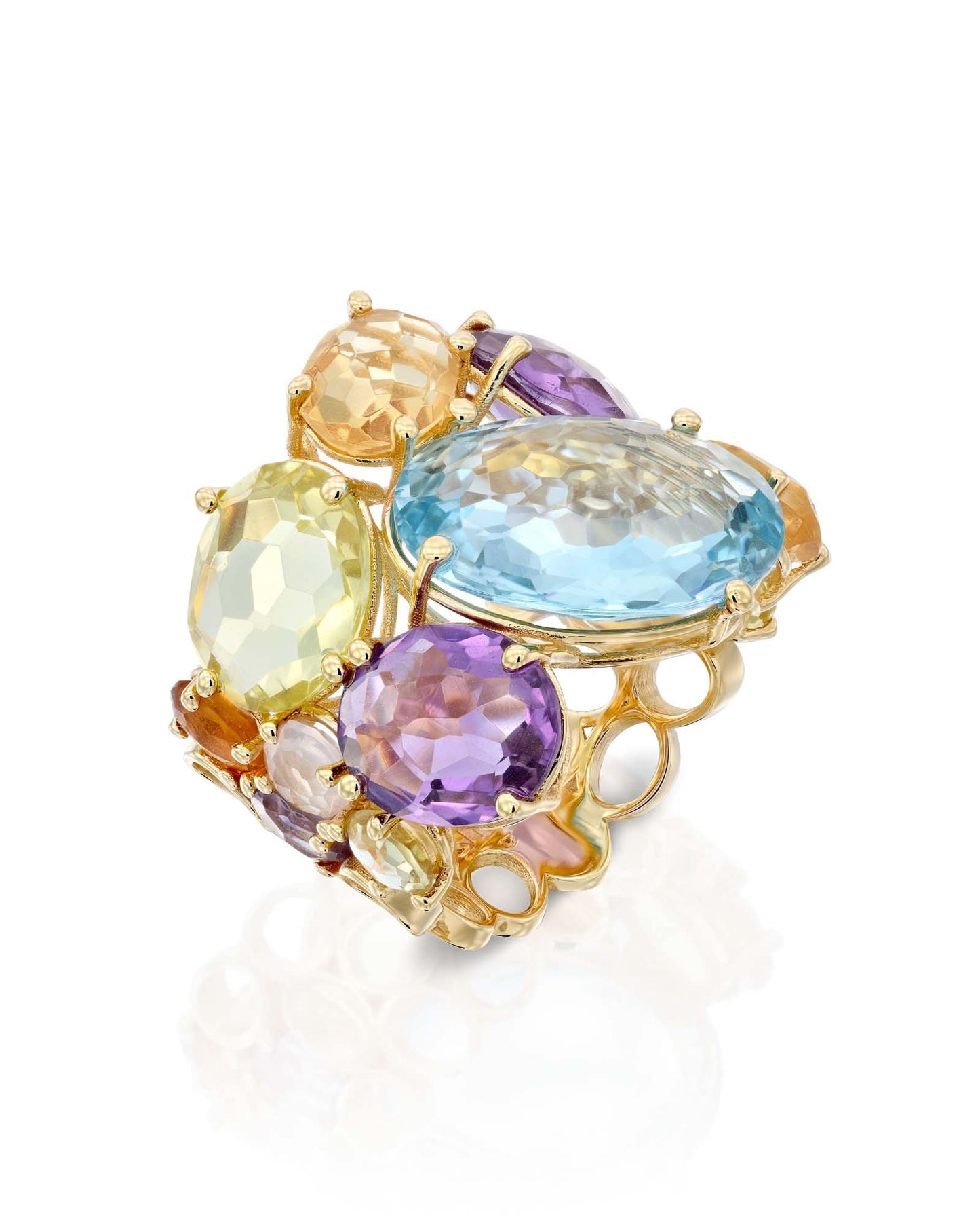 color: Yellow Gold