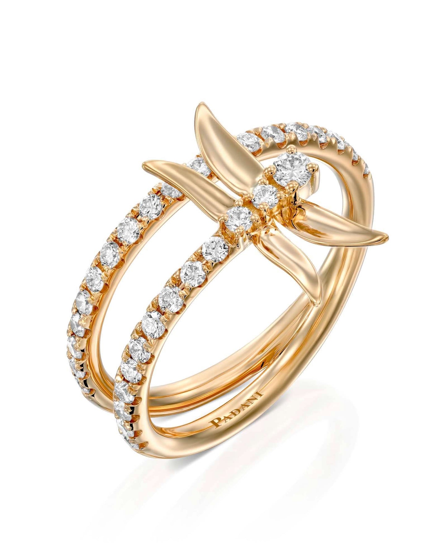 color: Rose Gold
