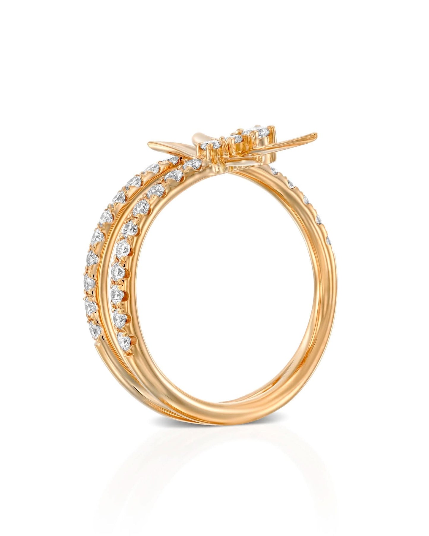 color: Rose Gold