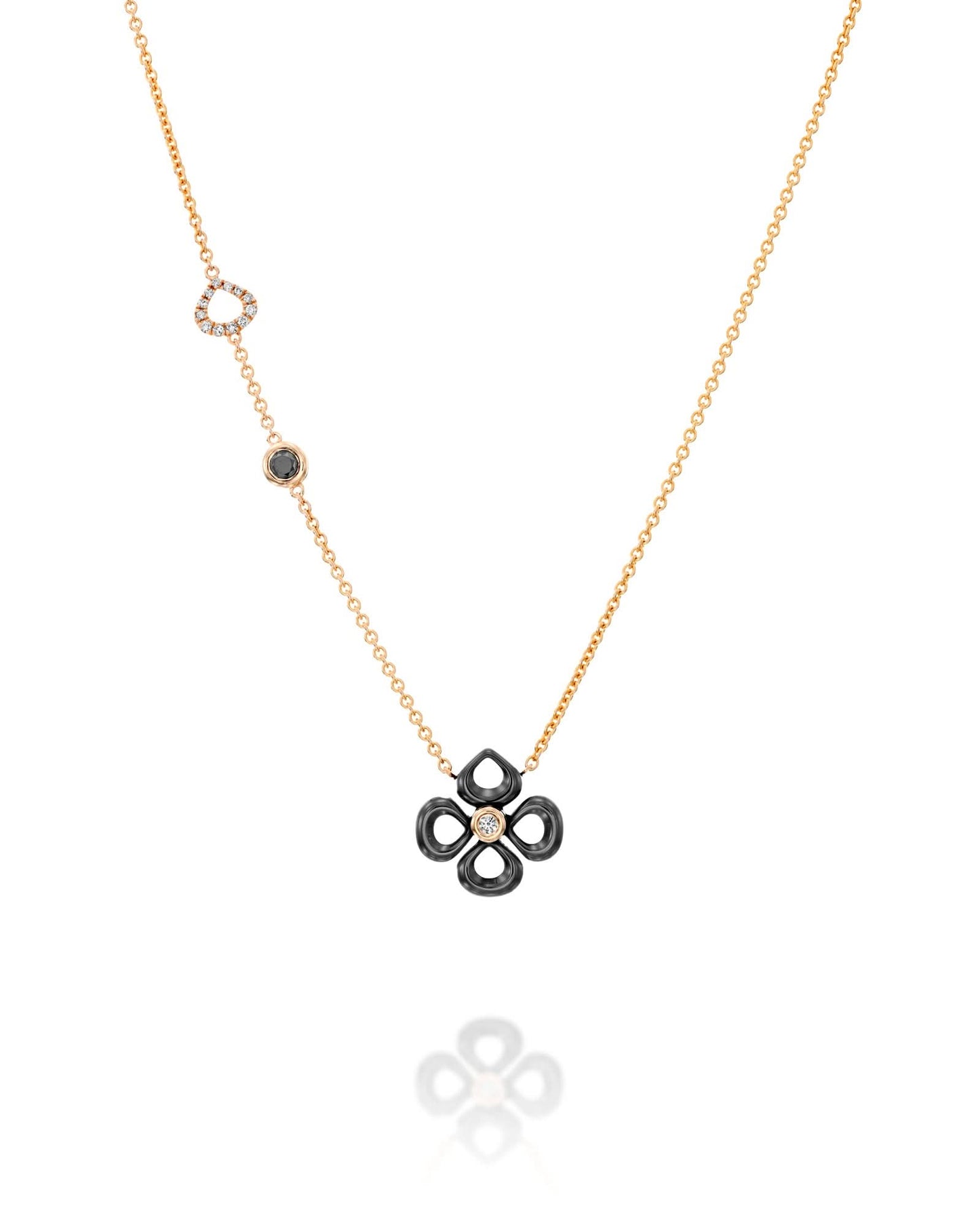 color: Rose Gold