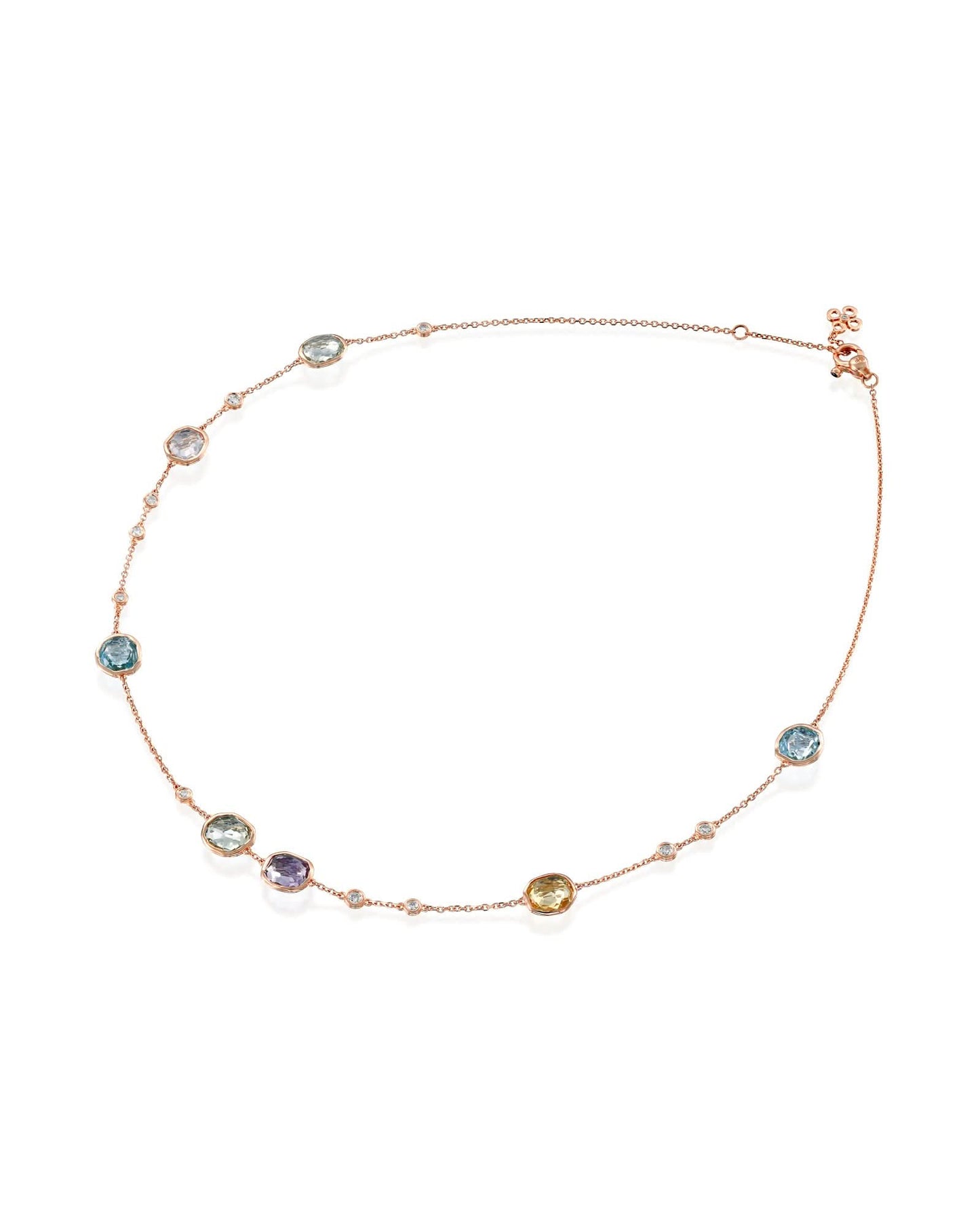 color: Rose Gold