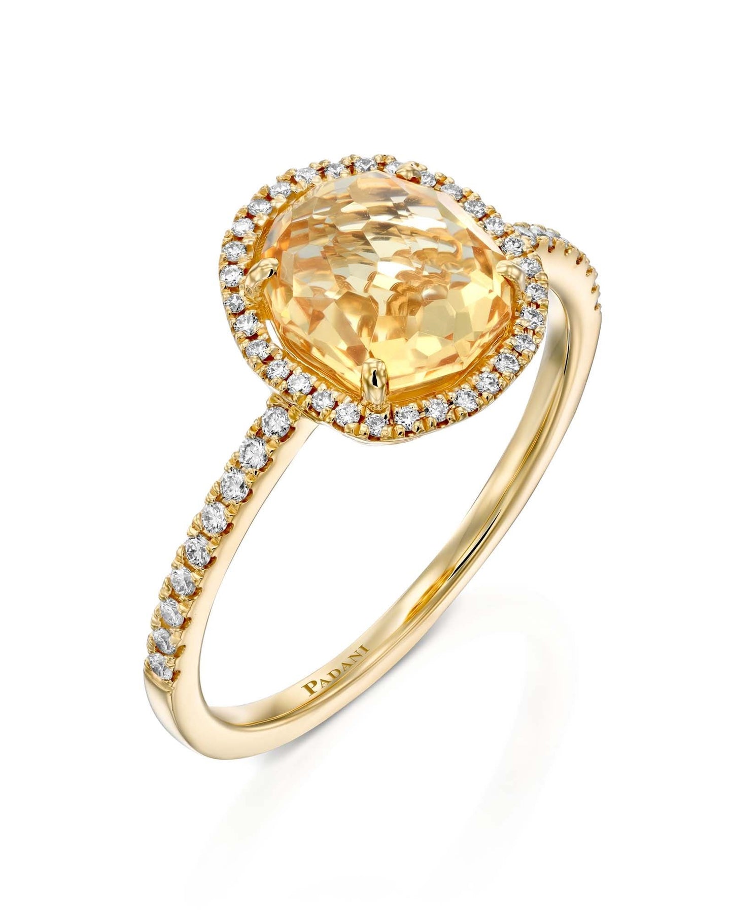 color: Yellow Gold