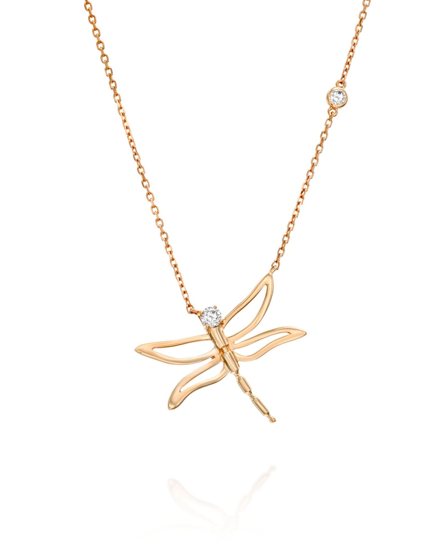 color: Rose Gold