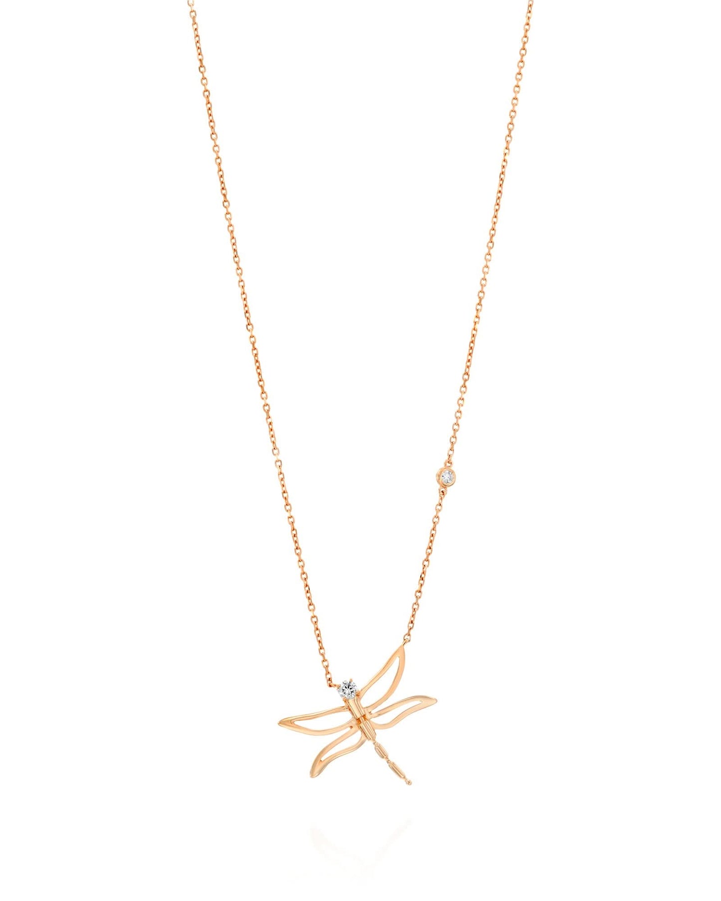 color: Rose Gold