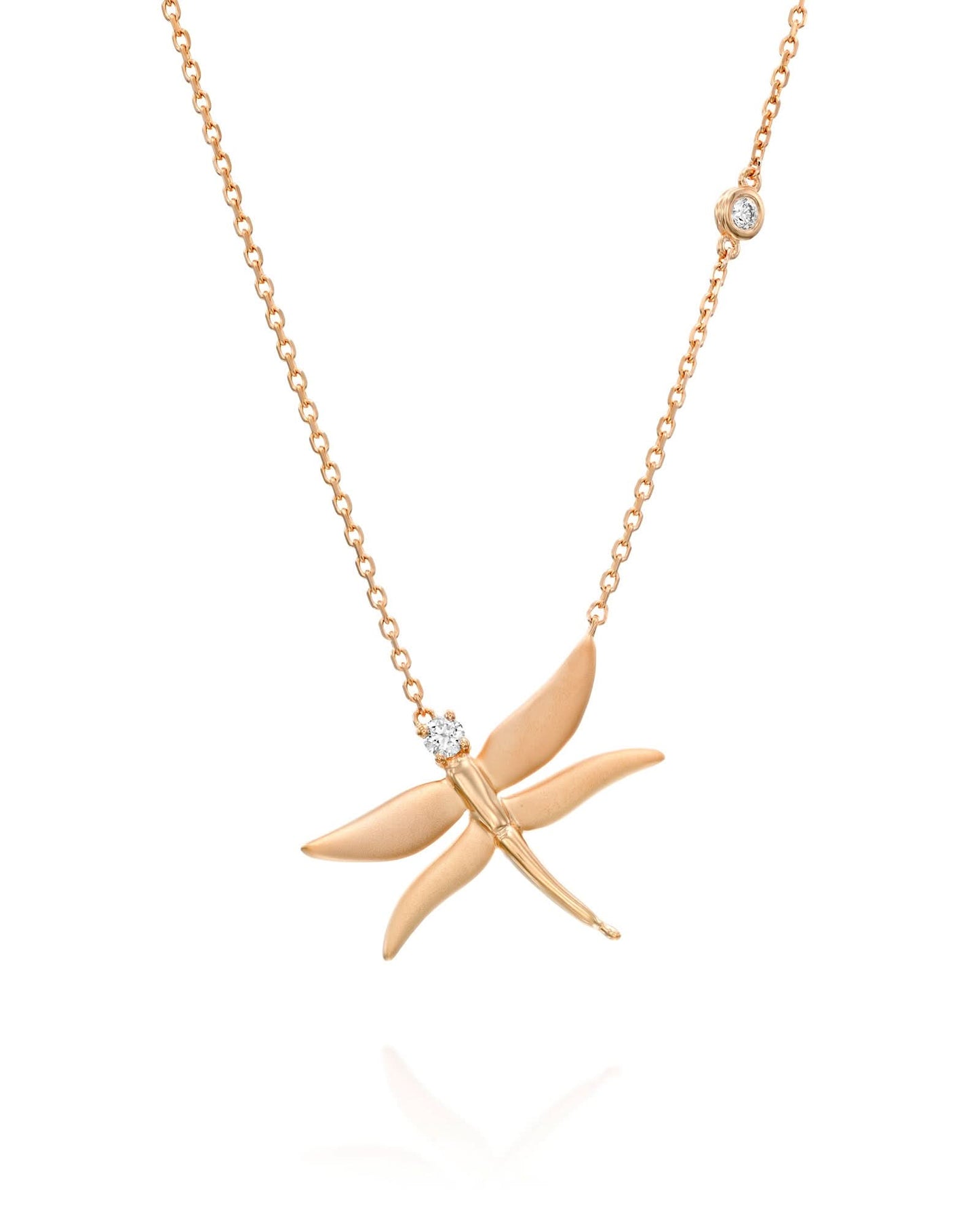 color: Rose Gold