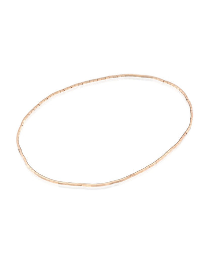 color: Rose Gold