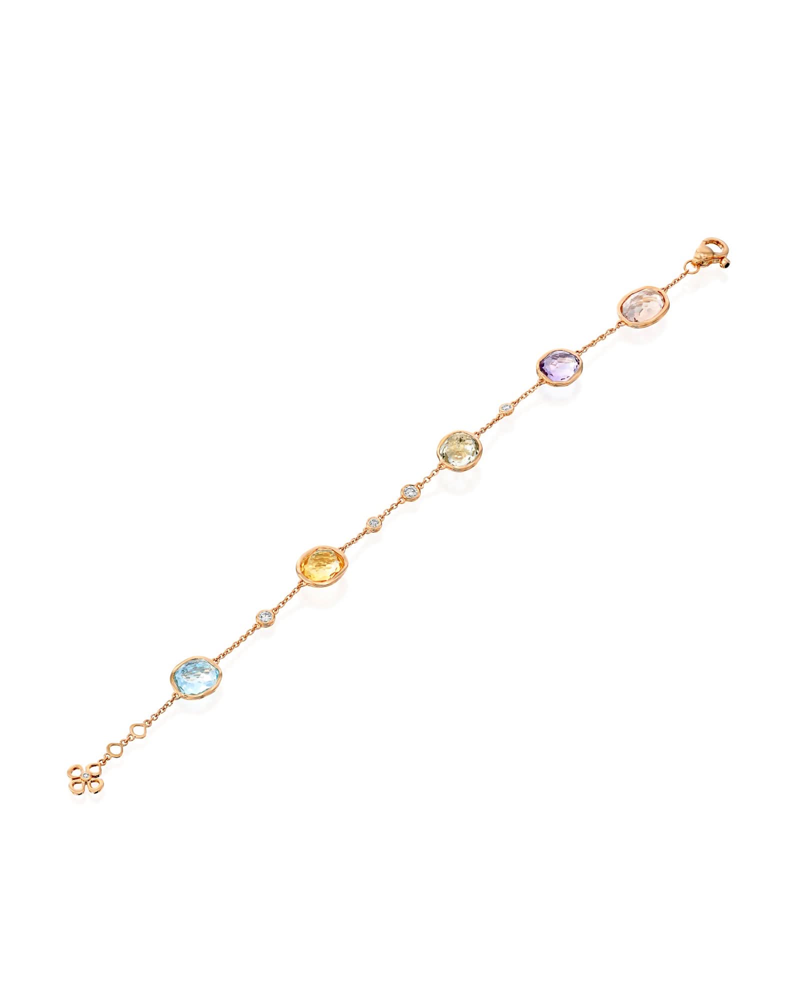 color: Rose Gold