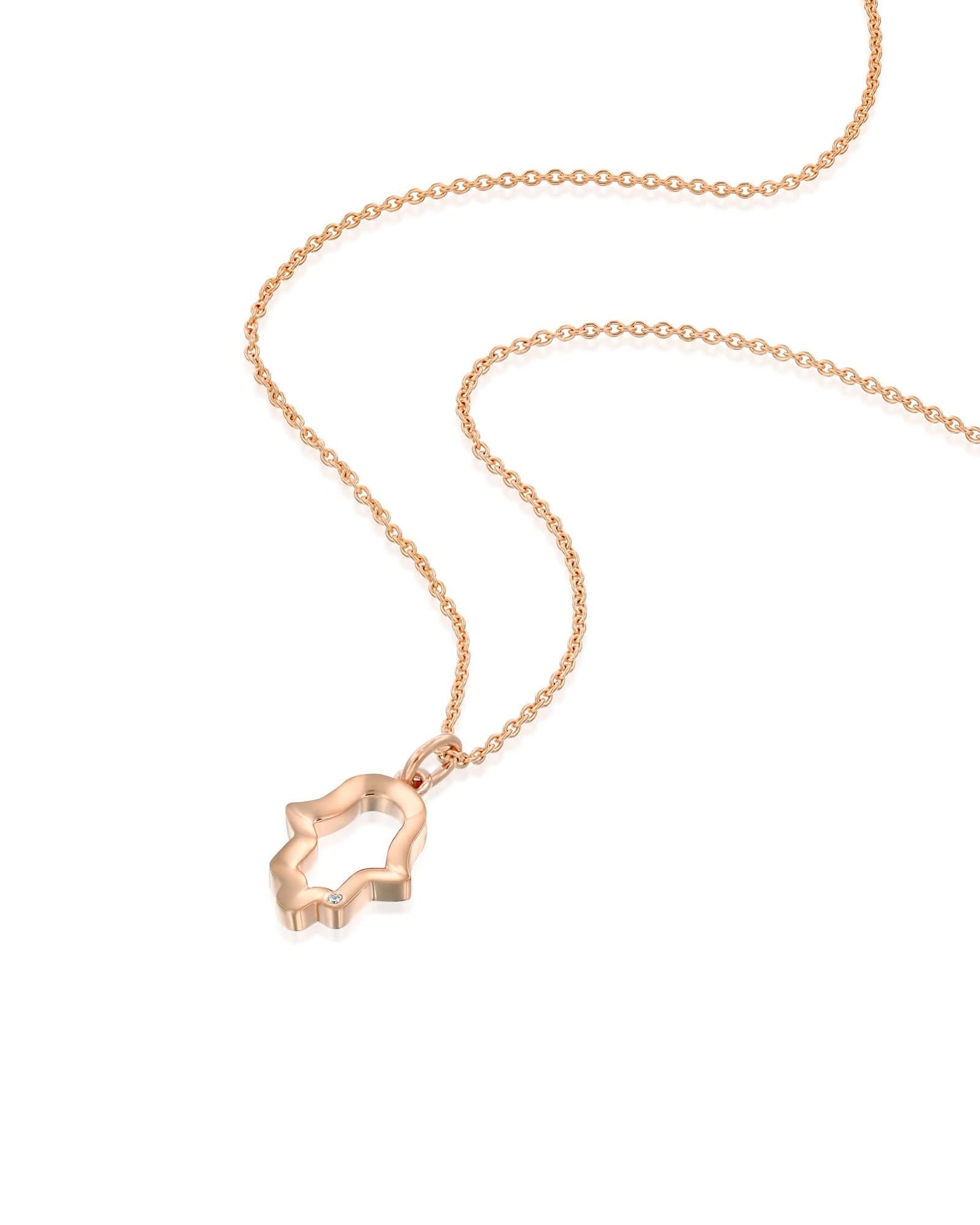 color: Rose Gold