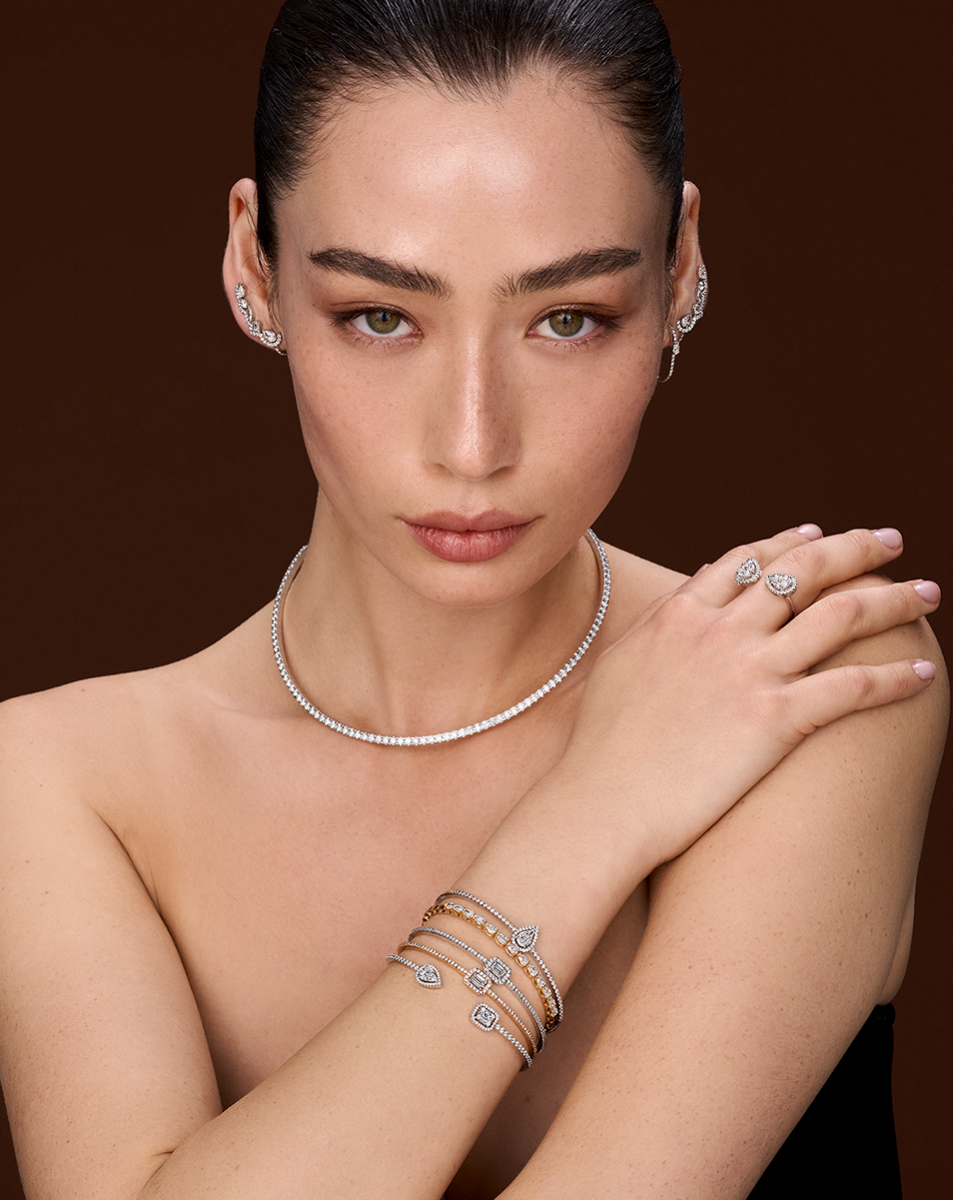 color: White Gold