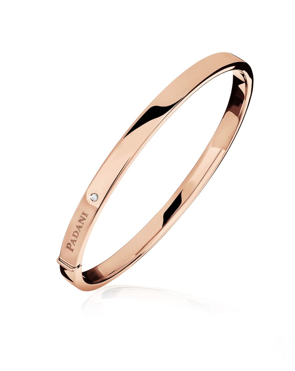 color: Rose Gold