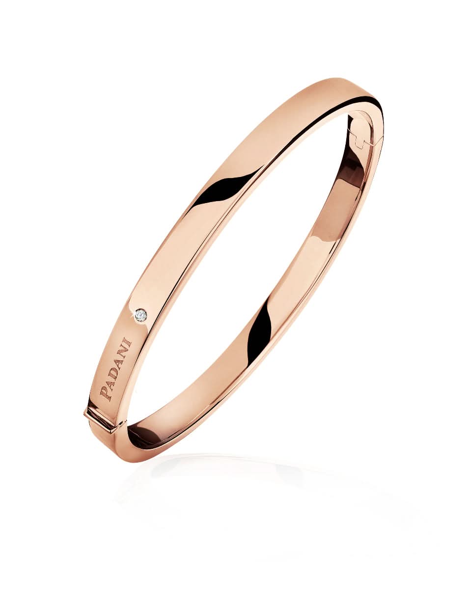 color: Rose Gold