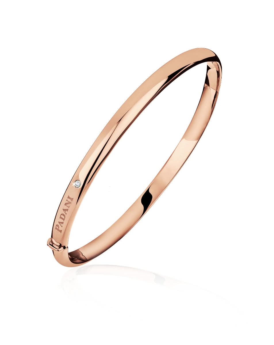 color: Rose Gold