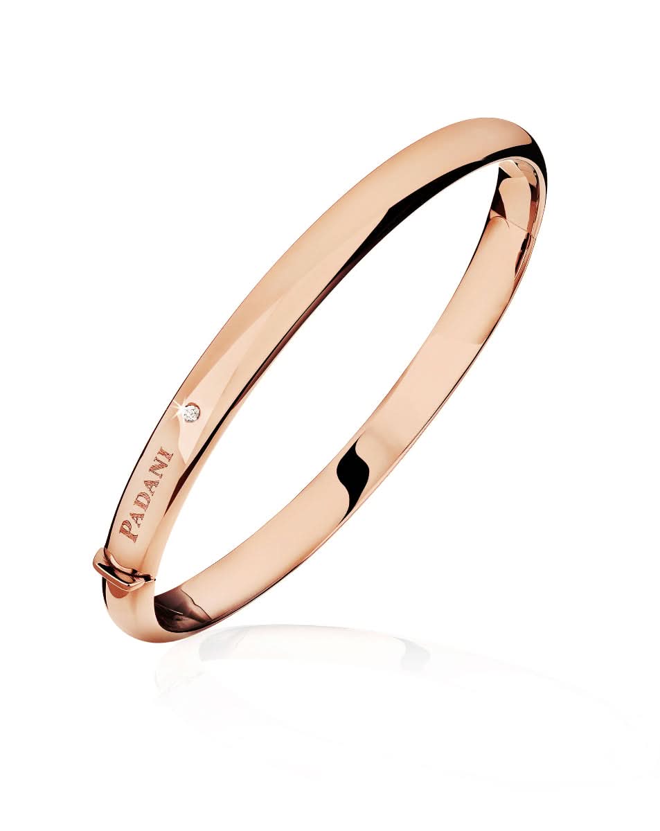 color: Rose Gold